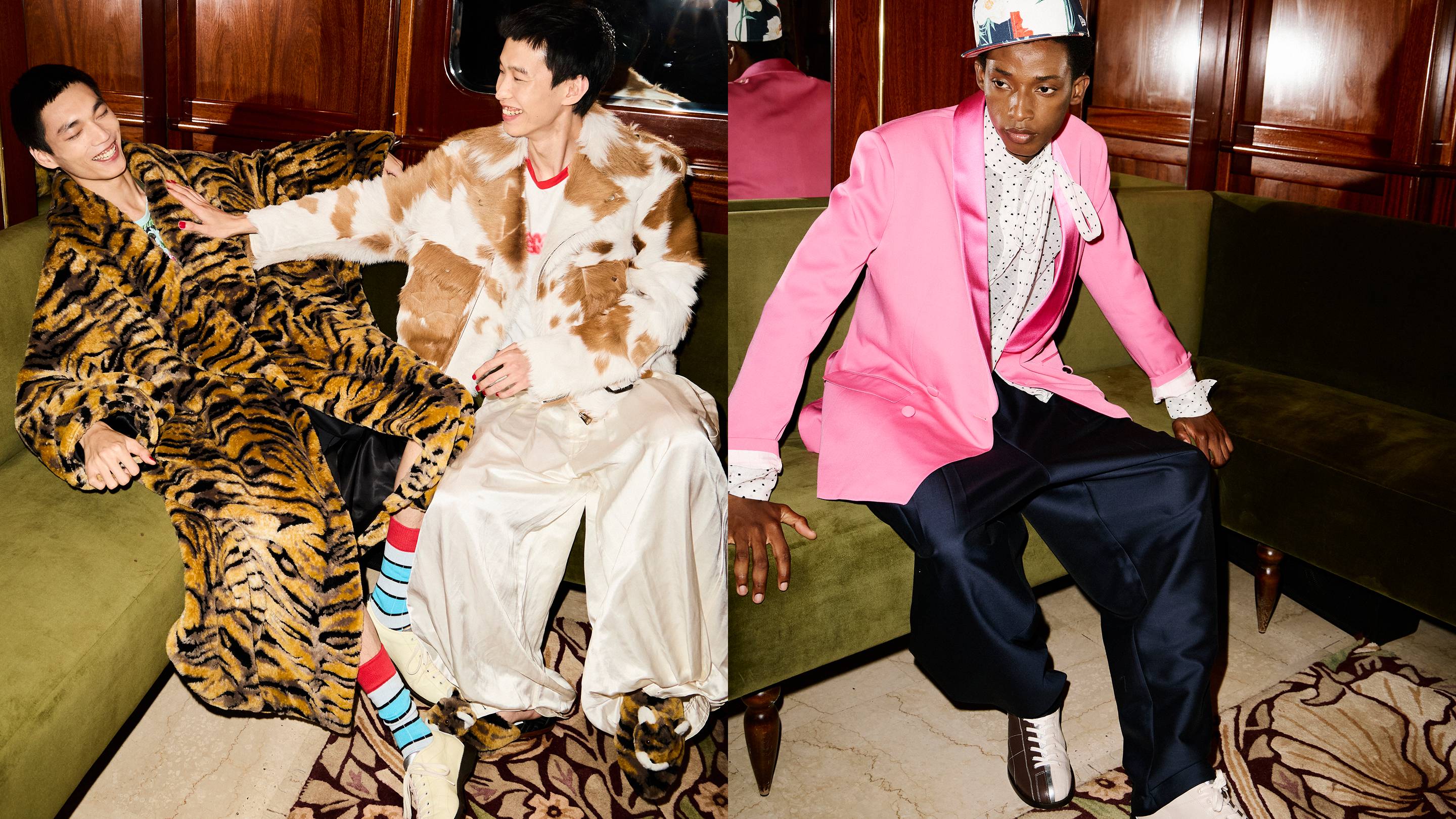 Fall/Winter 2023 Collection | Watch the Fashion Show | KENZO